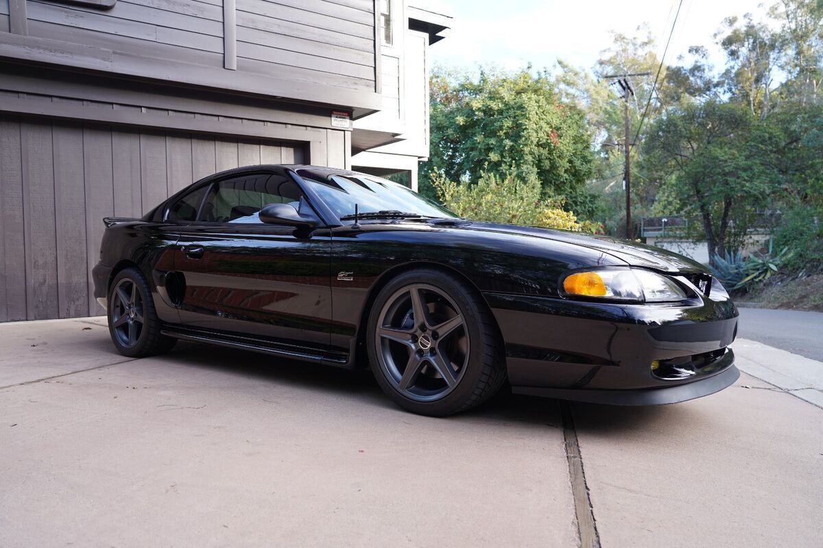 1994 Ford Mustang GT - photo 7