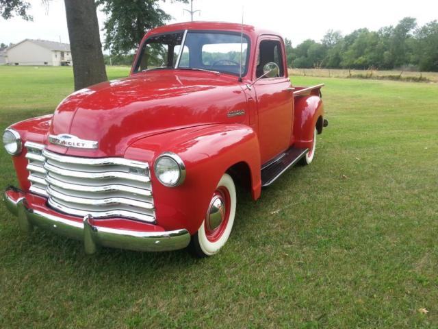 1950 Chevrolet Other Pickups STOVE BOLT 6 CYLINDER - photo 13
