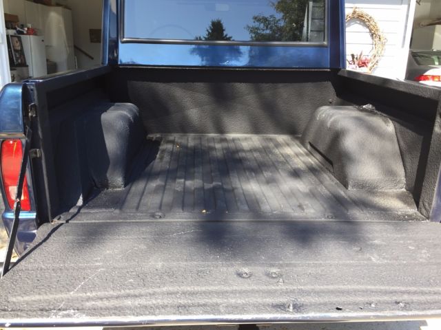 1966 Ford Bronco truck - photo 10