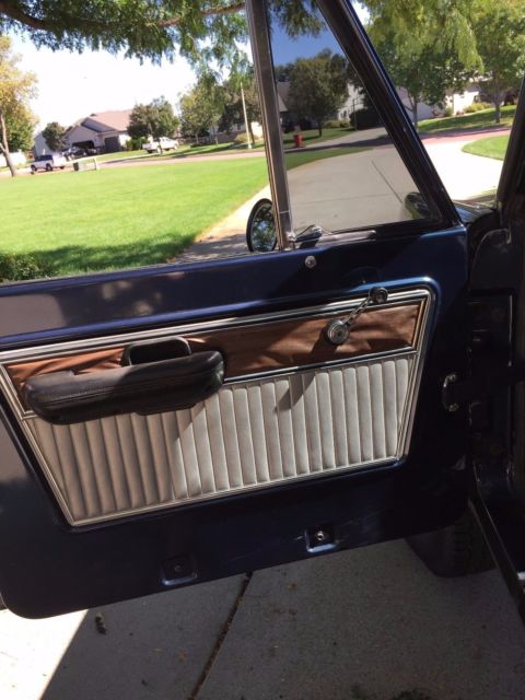 1966 Ford Bronco truck - photo 11
