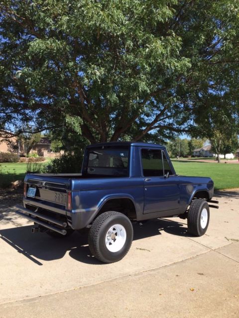 1966 Ford Bronco truck - photo 3