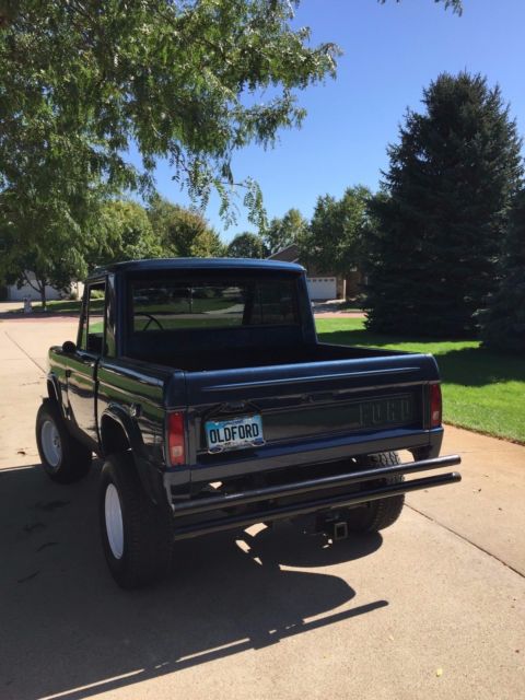1966 Ford Bronco truck - photo 4