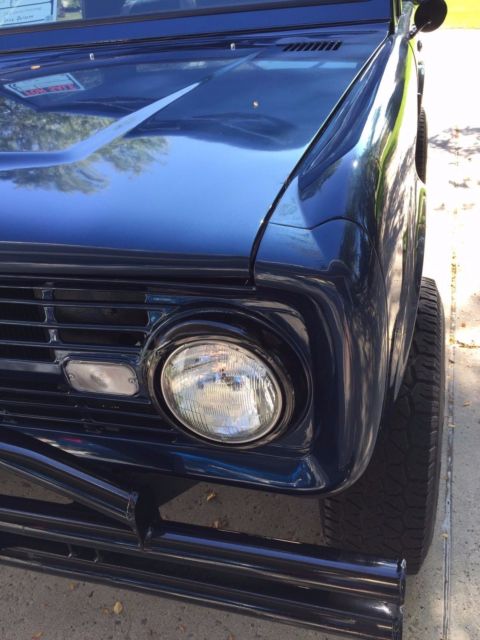 1966 Ford Bronco truck - photo 5
