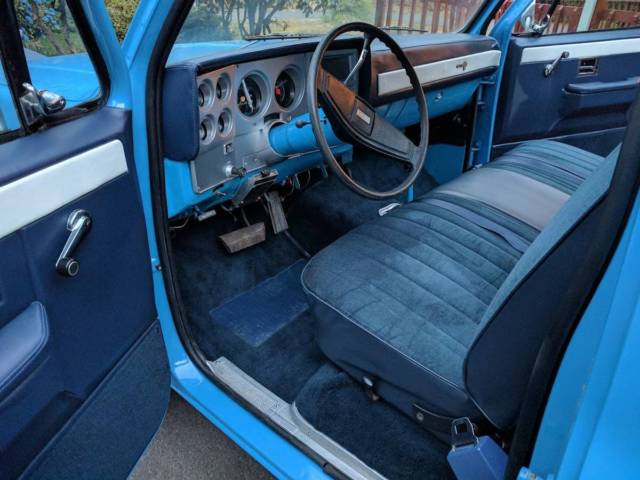 1973 GMC Super Custom 2500 - photo 10