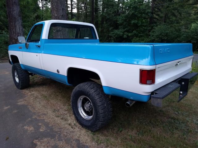 1973 GMC Super Custom 2500 - photo 2