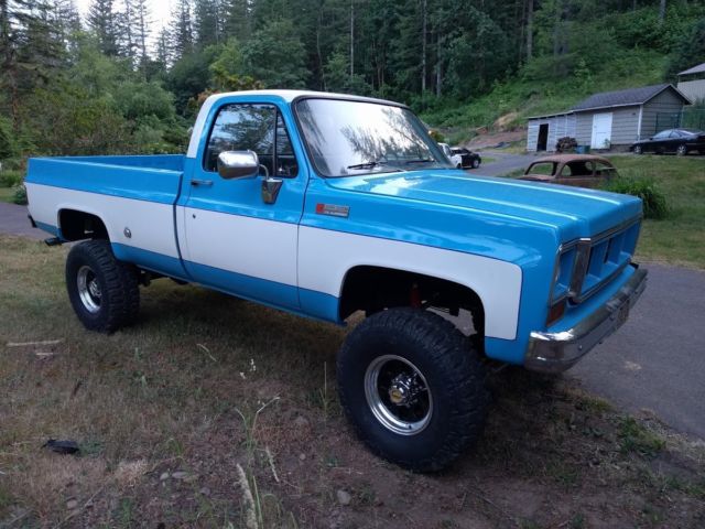1973 GMC Super Custom 2500 - photo 4