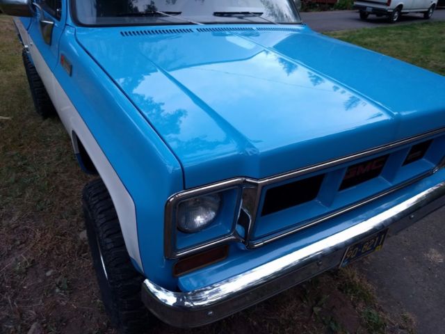 1973 GMC Super Custom 2500 - photo 9