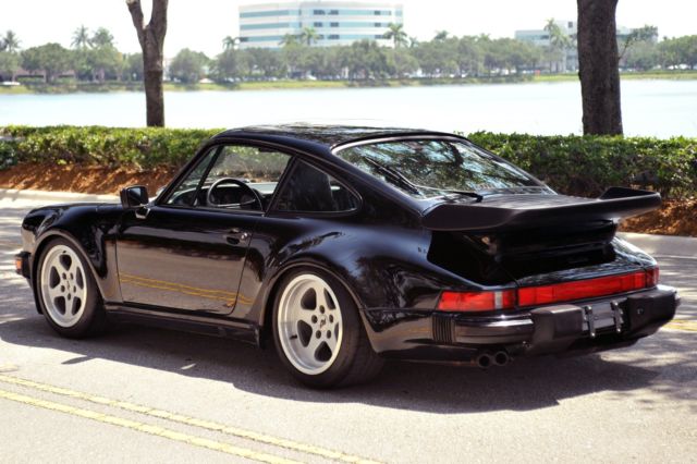 1989 Porsche 911 Turbo 930 3.3L - photo 5