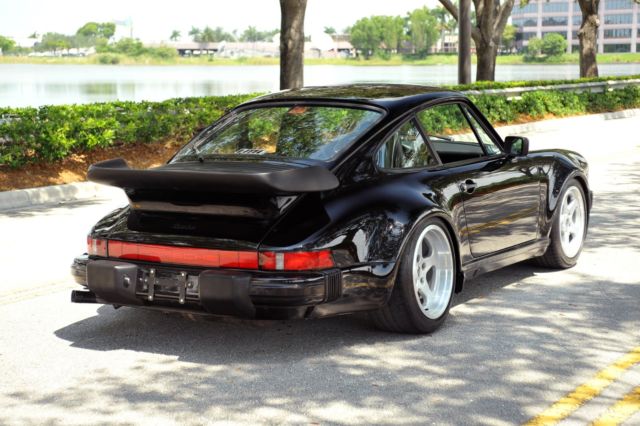 1989 Porsche 911 Turbo 930 3.3L - photo 8