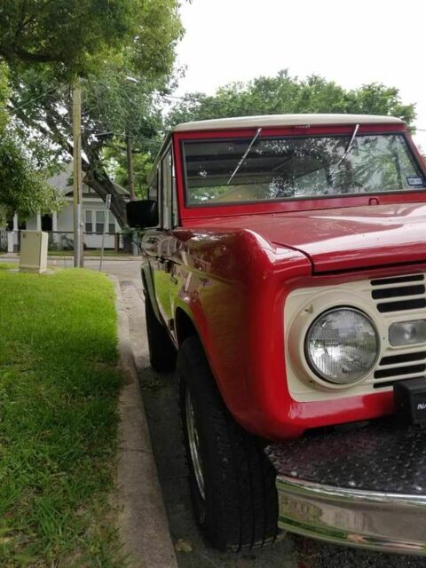 1966 Ford Bronco - photo 8