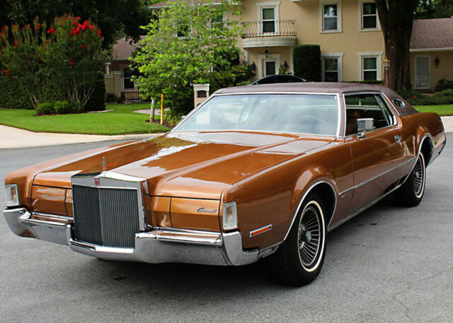 1972 Lincoln Mark Series MARK IV - FLORIDA SURVIVOR - 60K MI