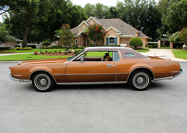 1972 Lincoln Mark Series MARK IV - FLORIDA SURVIVOR - 60K MI - photo 2
