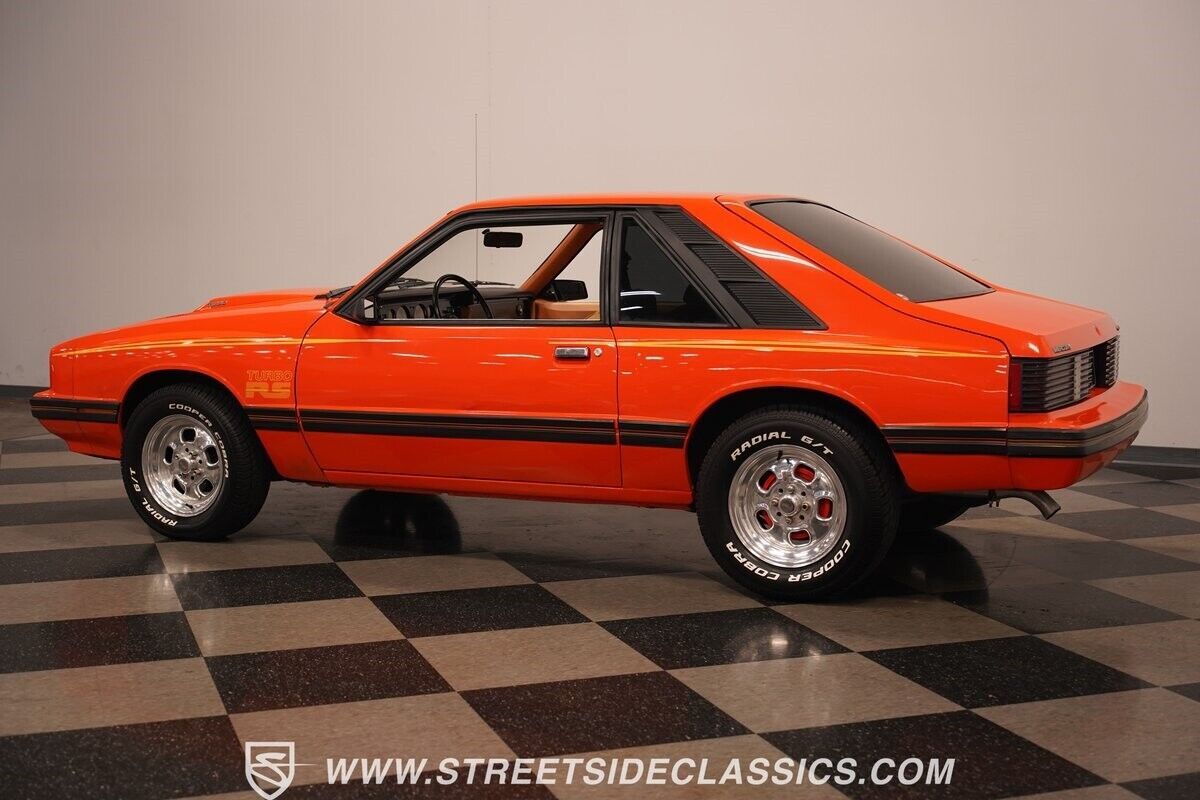 1979 Mercury Capri RS Turbo - photo 11