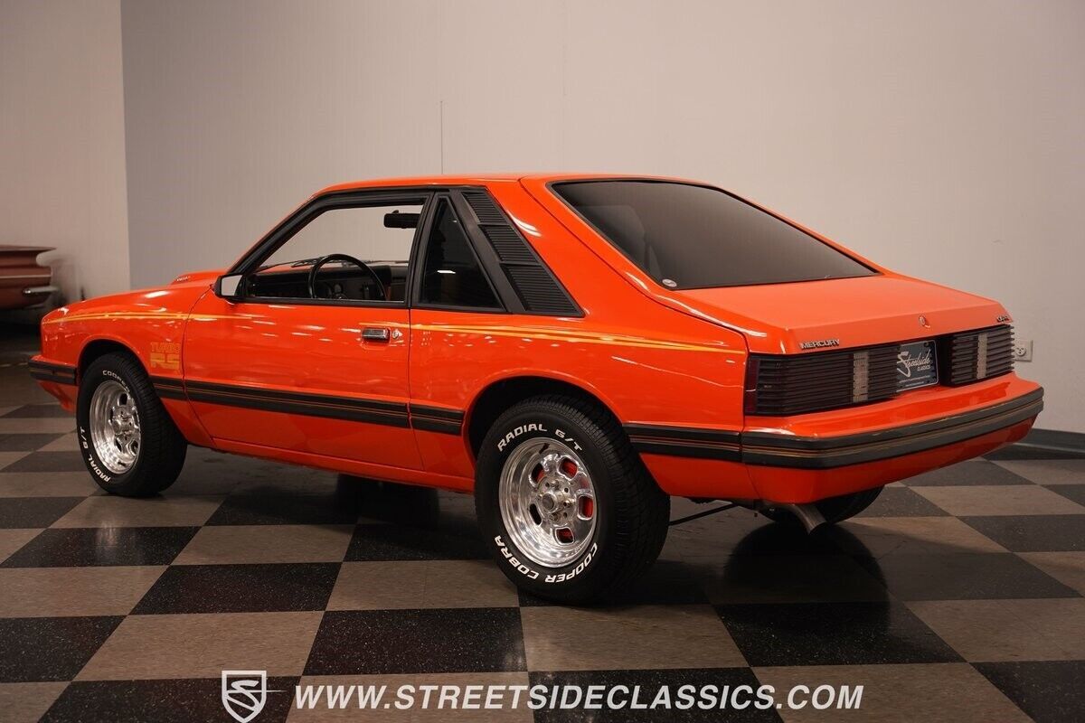 1979 Mercury Capri RS Turbo - photo 12
