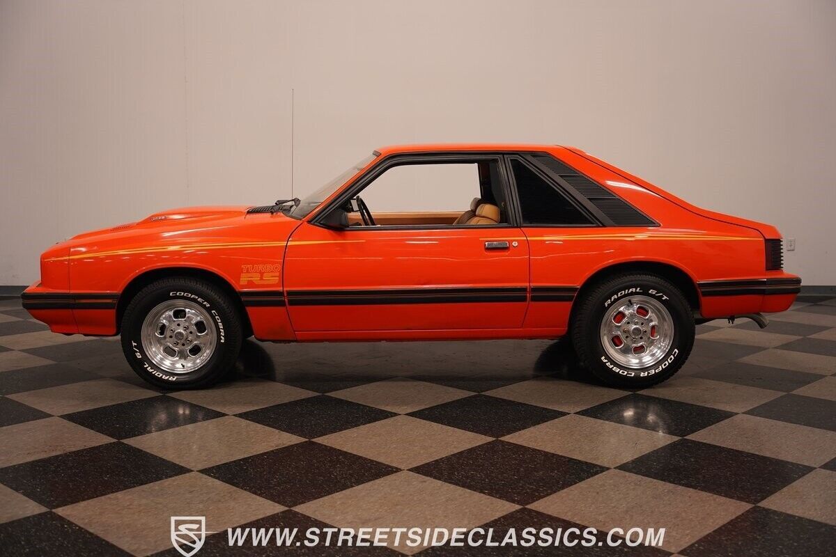 1979 Mercury Capri RS Turbo - photo 3