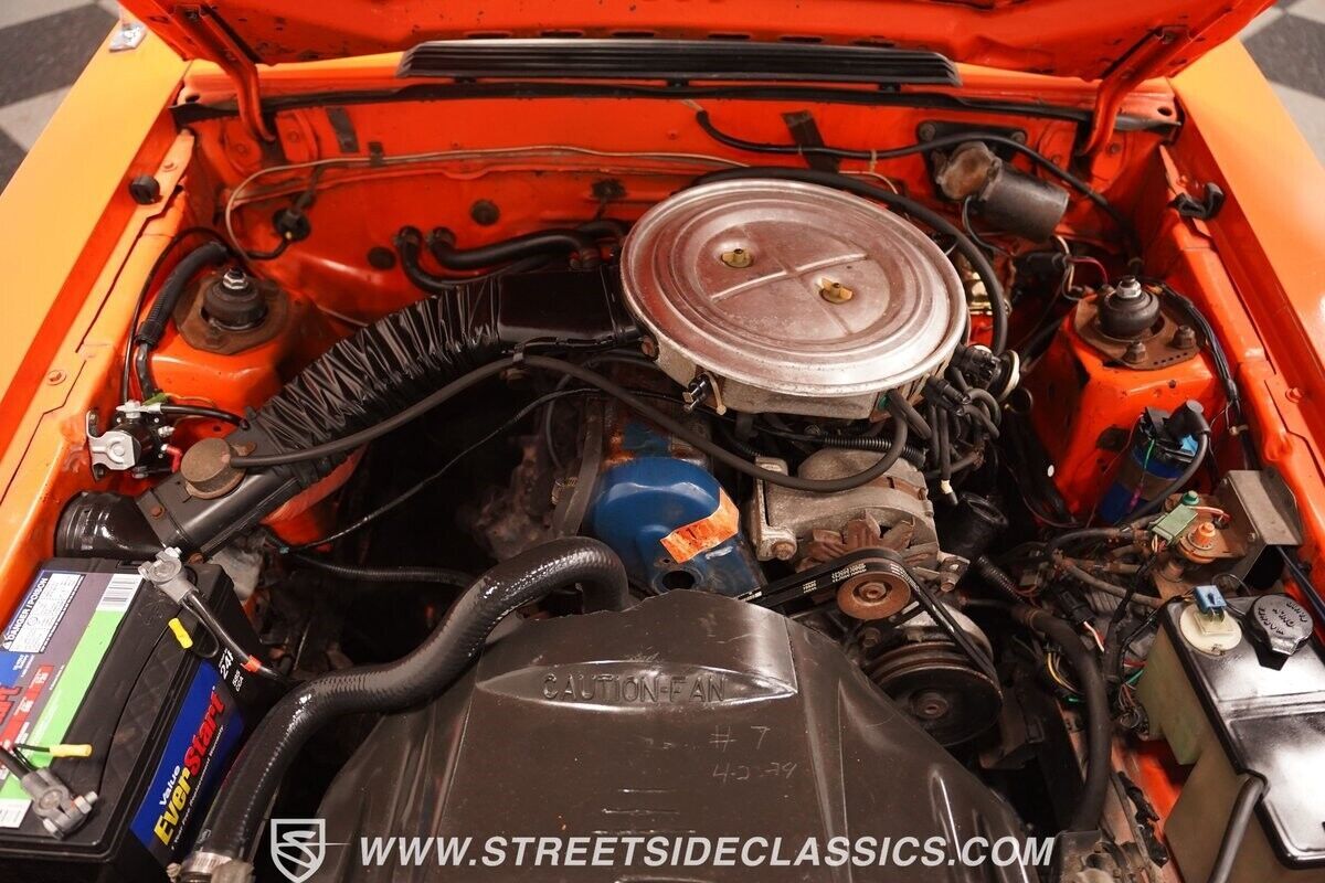 1979 Mercury Capri RS Turbo - photo 4