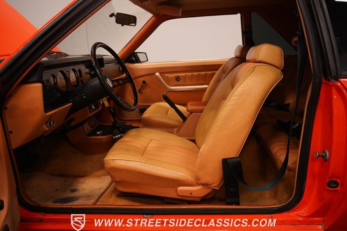 1979 Mercury Capri RS Turbo - photo 5