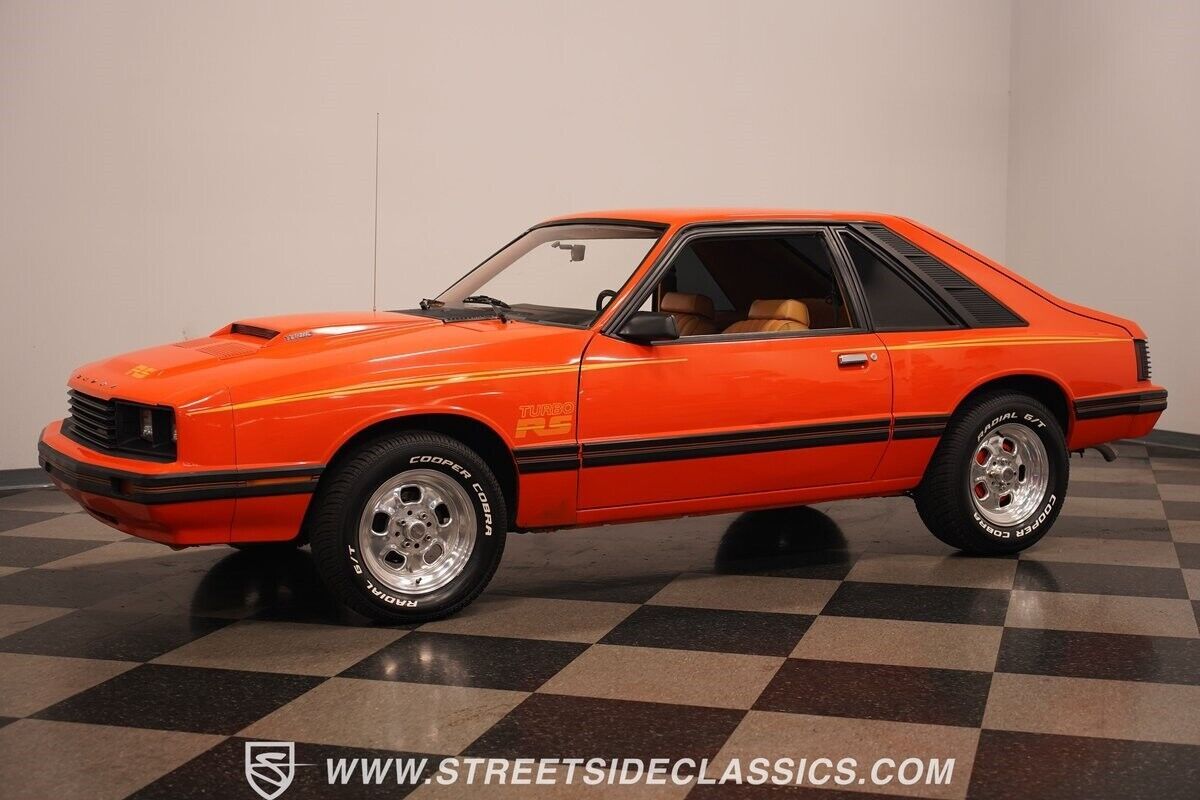 1979 Mercury Capri RS Turbo - photo 9