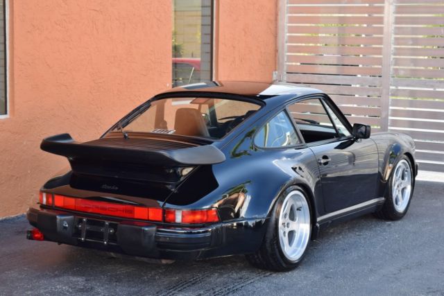 1989 Porsche 911 Turbo 930 3.3L - photo 11