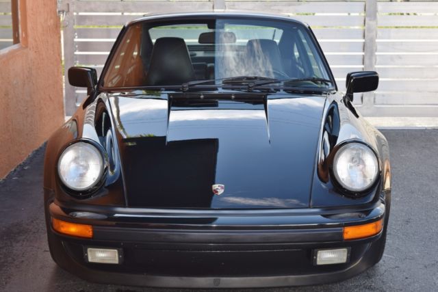 1989 Porsche 911 Turbo 930 3.3L - photo 4