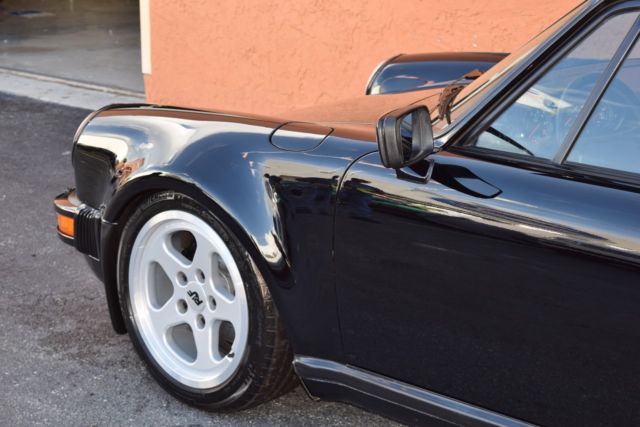 1989 Porsche 911 Turbo 930 3.3L - photo 6