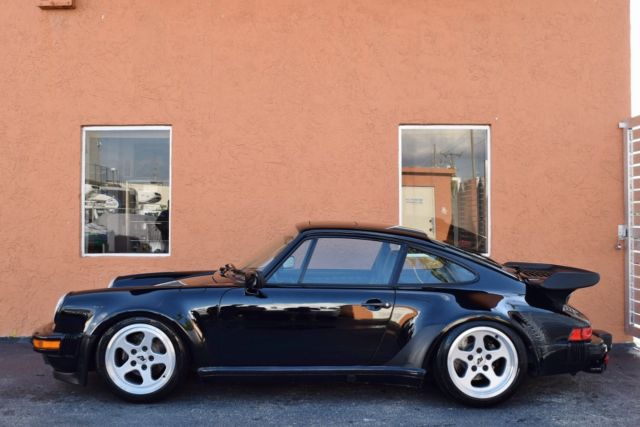 1989 Porsche 911 Turbo 930 3.3L - photo 7