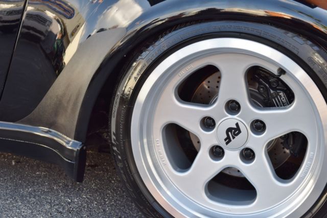 1989 Porsche 911 Turbo 930 3.3L - photo 8