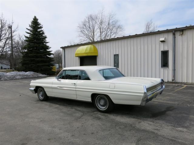 1962 Pontiac Grand Prix - photo 4