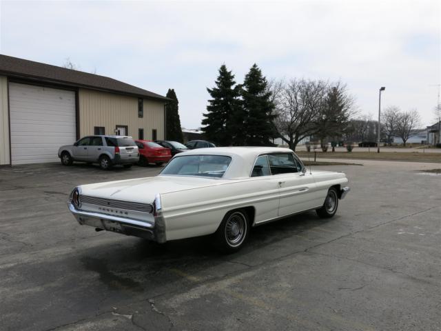 1962 Pontiac Grand Prix - photo 7