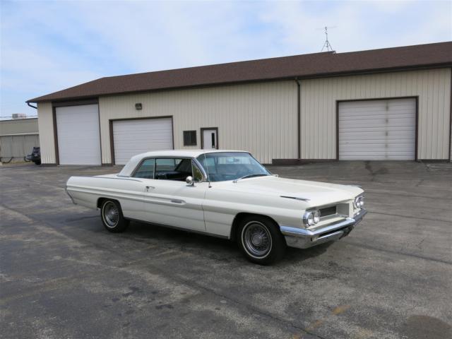 1962 Pontiac Grand Prix - photo 9