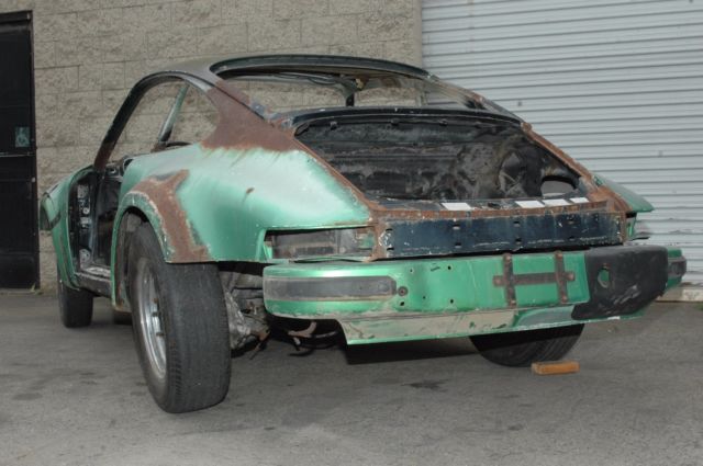1978 Porsche 930 - photo 8