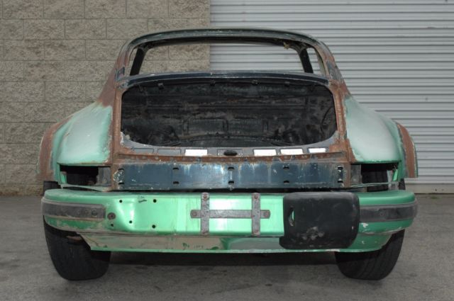 1978 Porsche 930 - photo 9