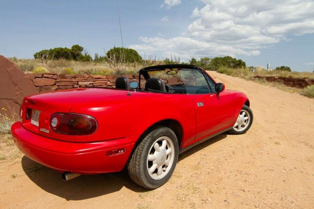 1990 Mazda MX-5 Miata - photo 10