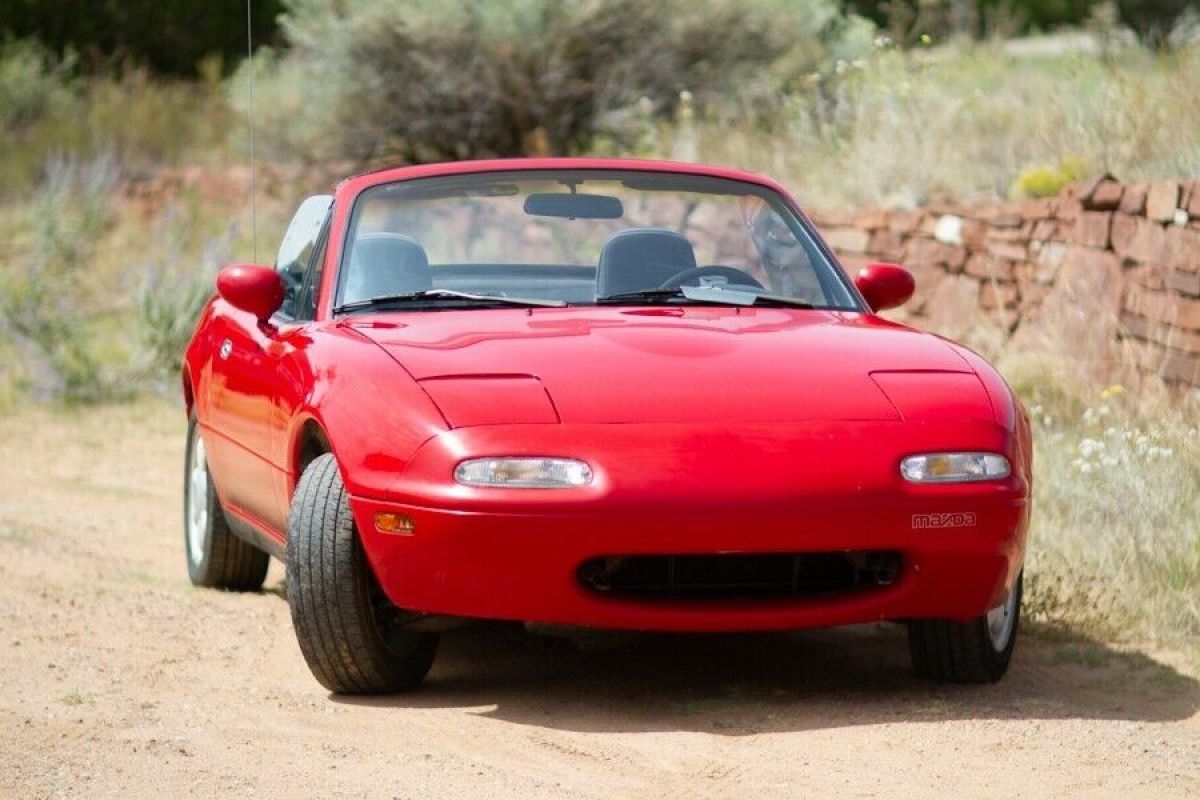 1990 Mazda MX-5 Miata - photo 2
