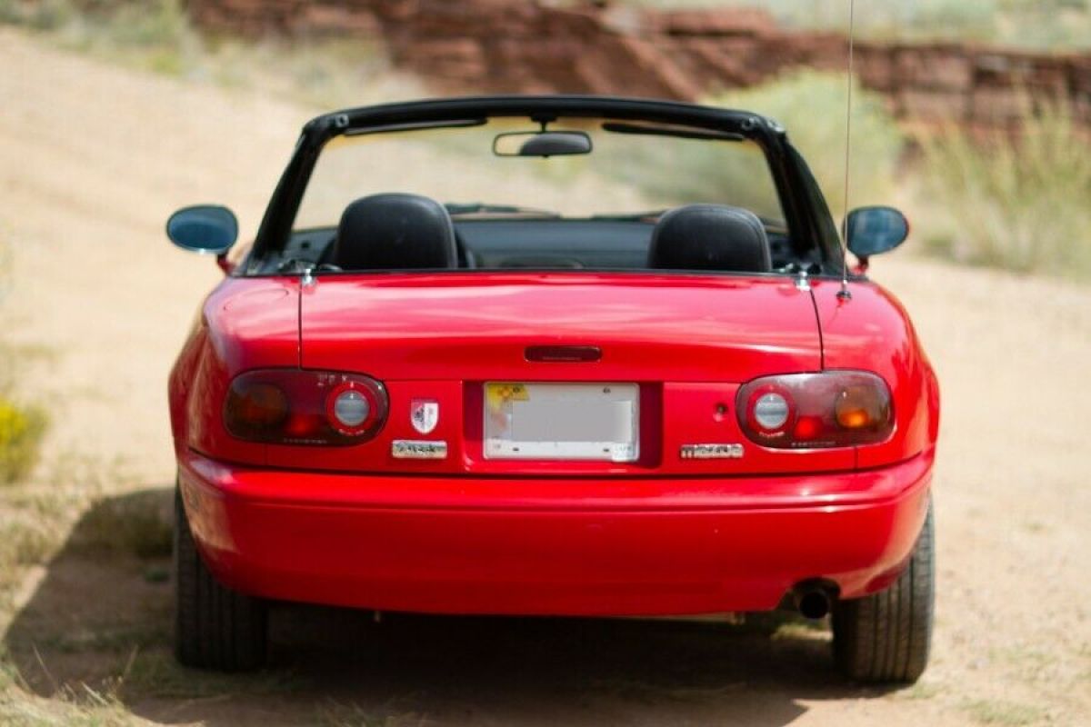 1990 Mazda MX-5 Miata - photo 3