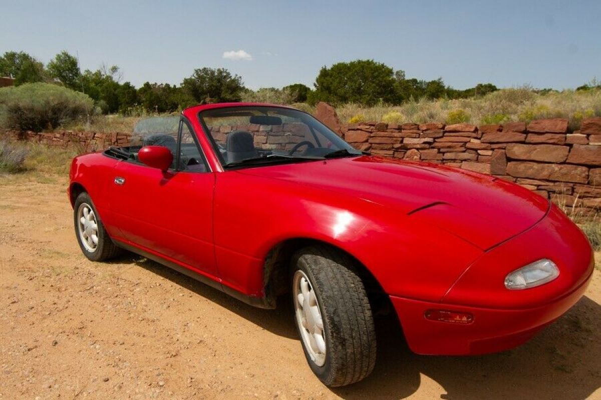 1990 Mazda MX-5 Miata - photo 4