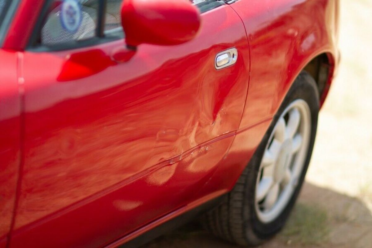1990 Mazda MX-5 Miata - photo 6