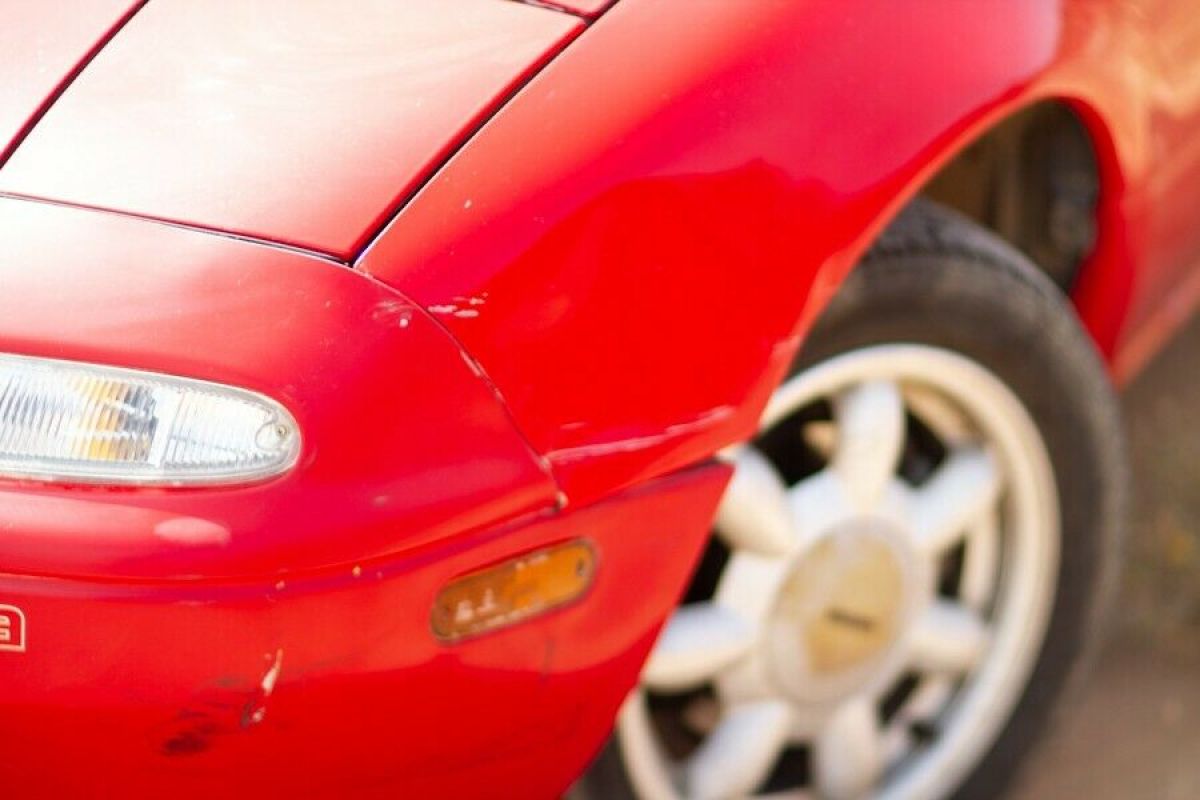 1990 Mazda MX-5 Miata - photo 7