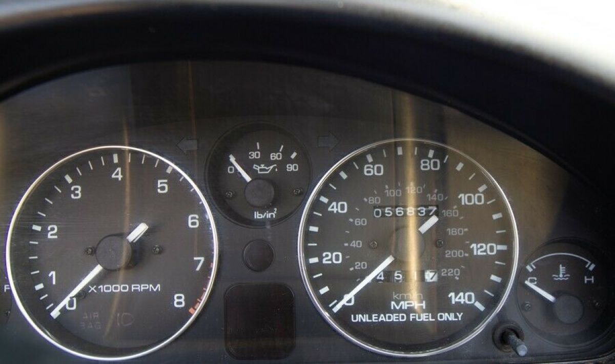 1990 Mazda MX-5 Miata - photo 8