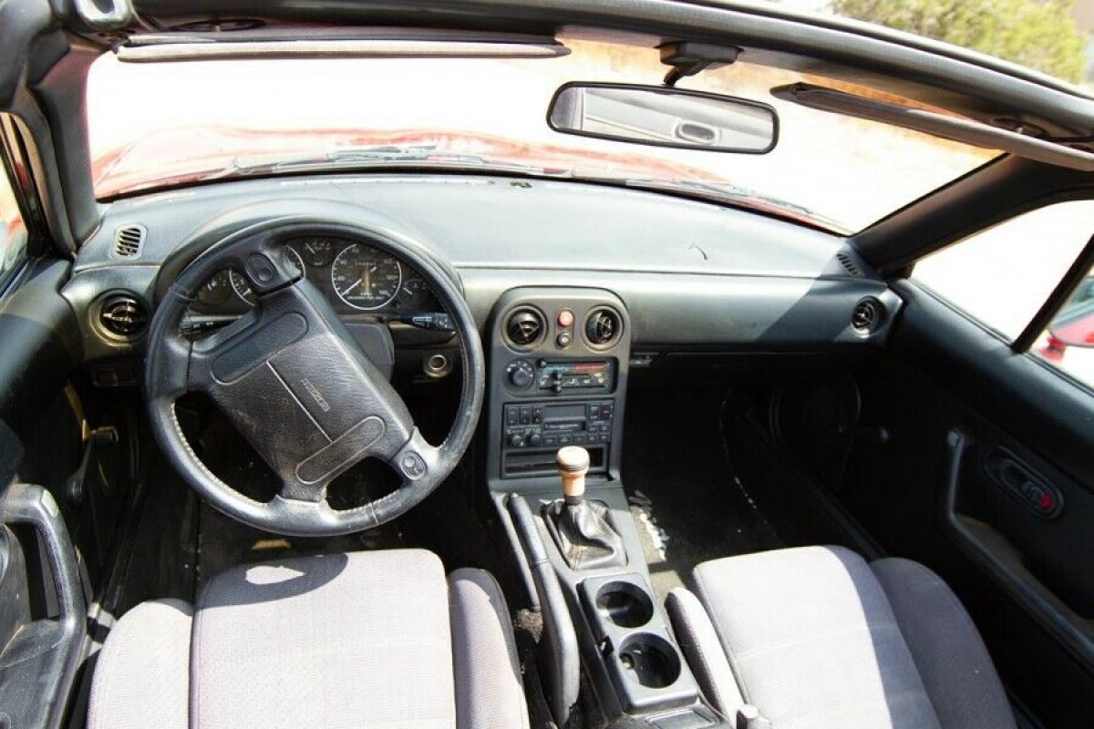 1990 Mazda MX-5 Miata - photo 9