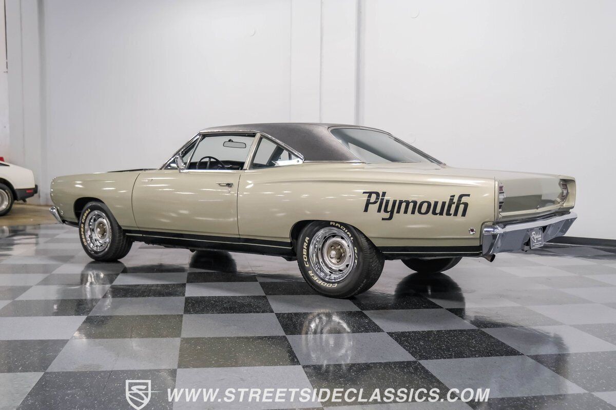 1968 Plymouth Road Runner - photo 10