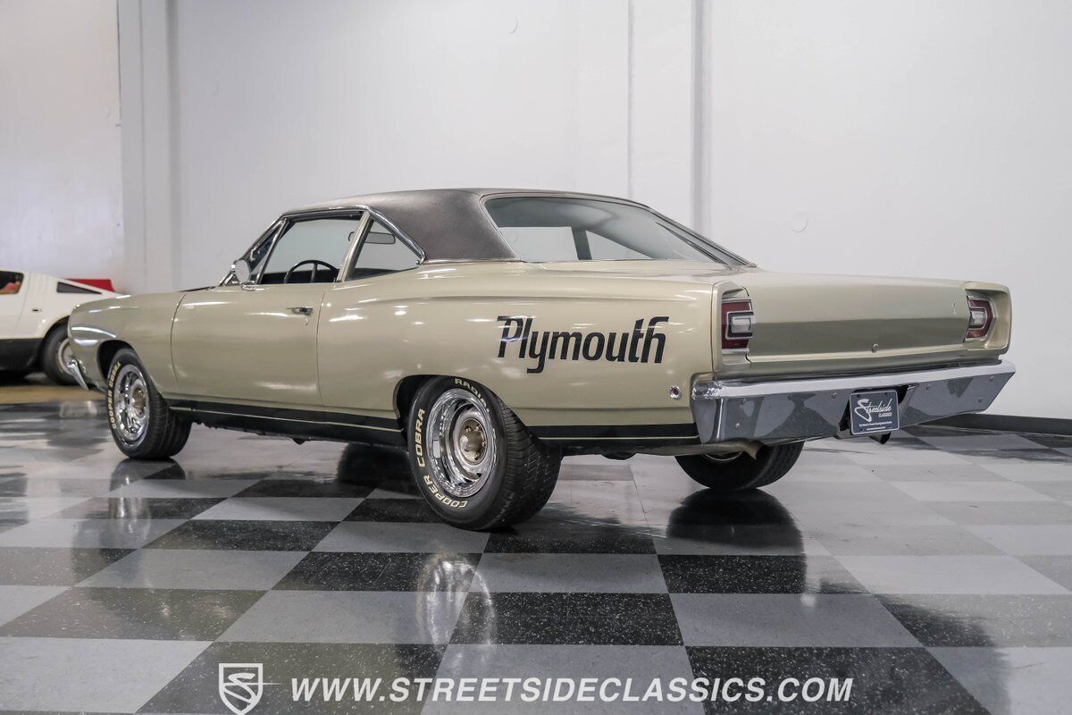 1968 Plymouth Road Runner - photo 11