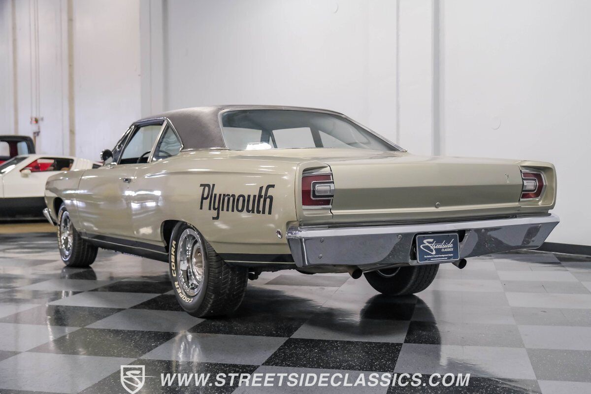 1968 Plymouth Road Runner - photo 12