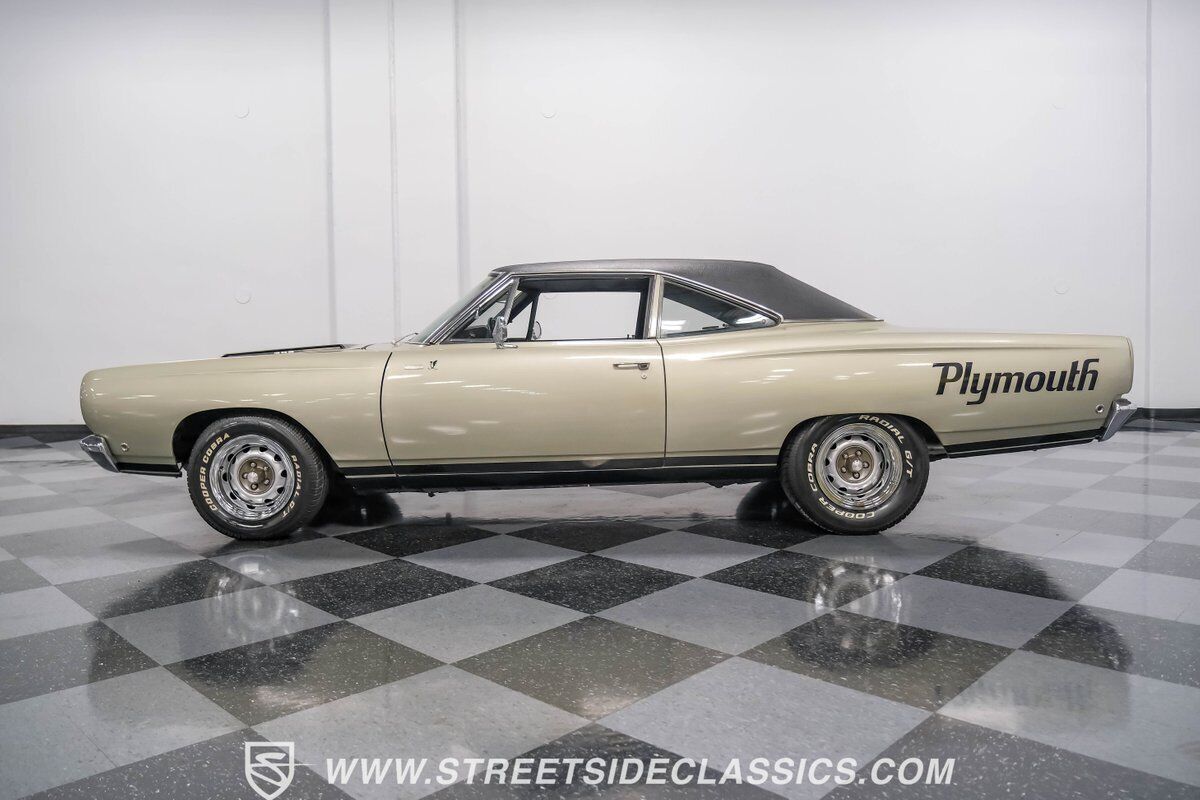 1968 Plymouth Road Runner - photo 3