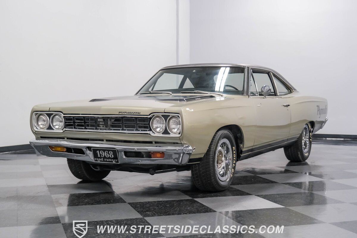 1968 Plymouth Road Runner - photo 6