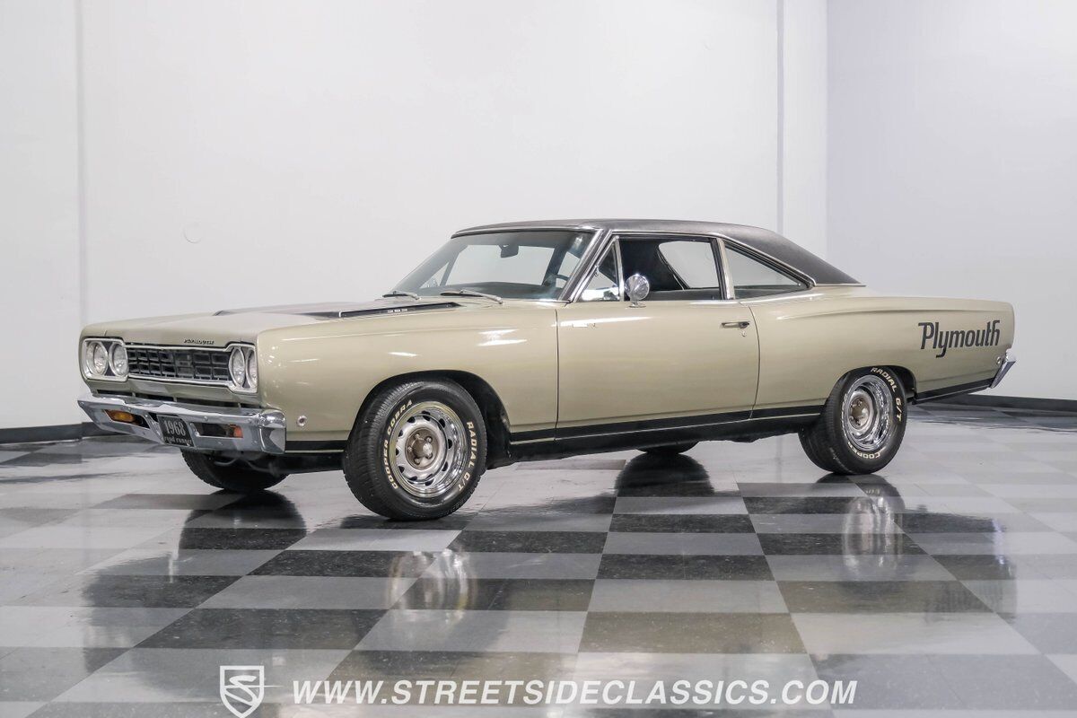 1968 Plymouth Road Runner - photo 7