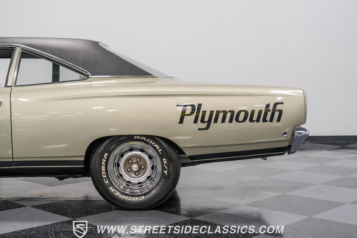 1968 Plymouth Road Runner - photo 9