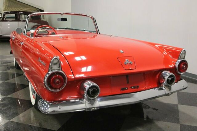 1955 Ford Thunderbird -- - photo 11