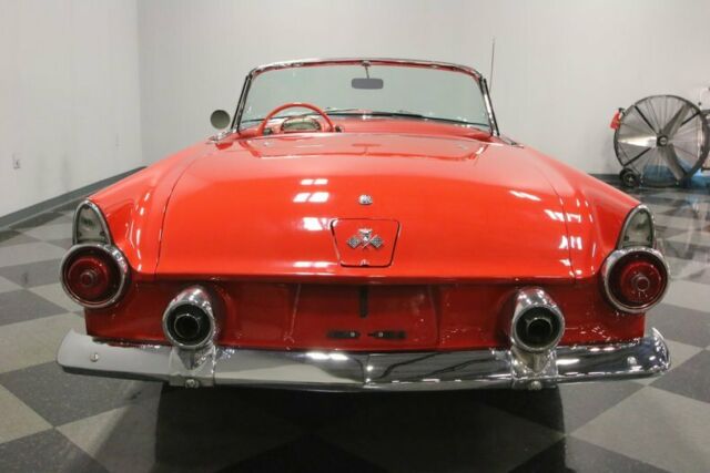 1955 Ford Thunderbird -- - photo 12