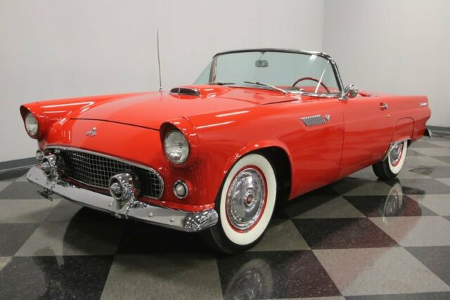 1955 Ford Thunderbird -- - photo 6